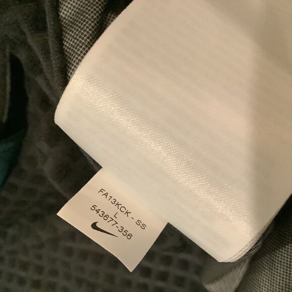 Nike Teal Blue Snowboard Ski Pants Large - Picture 12 of 16